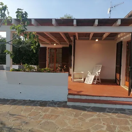 Βίλα Elba Le Palme Lido Di *